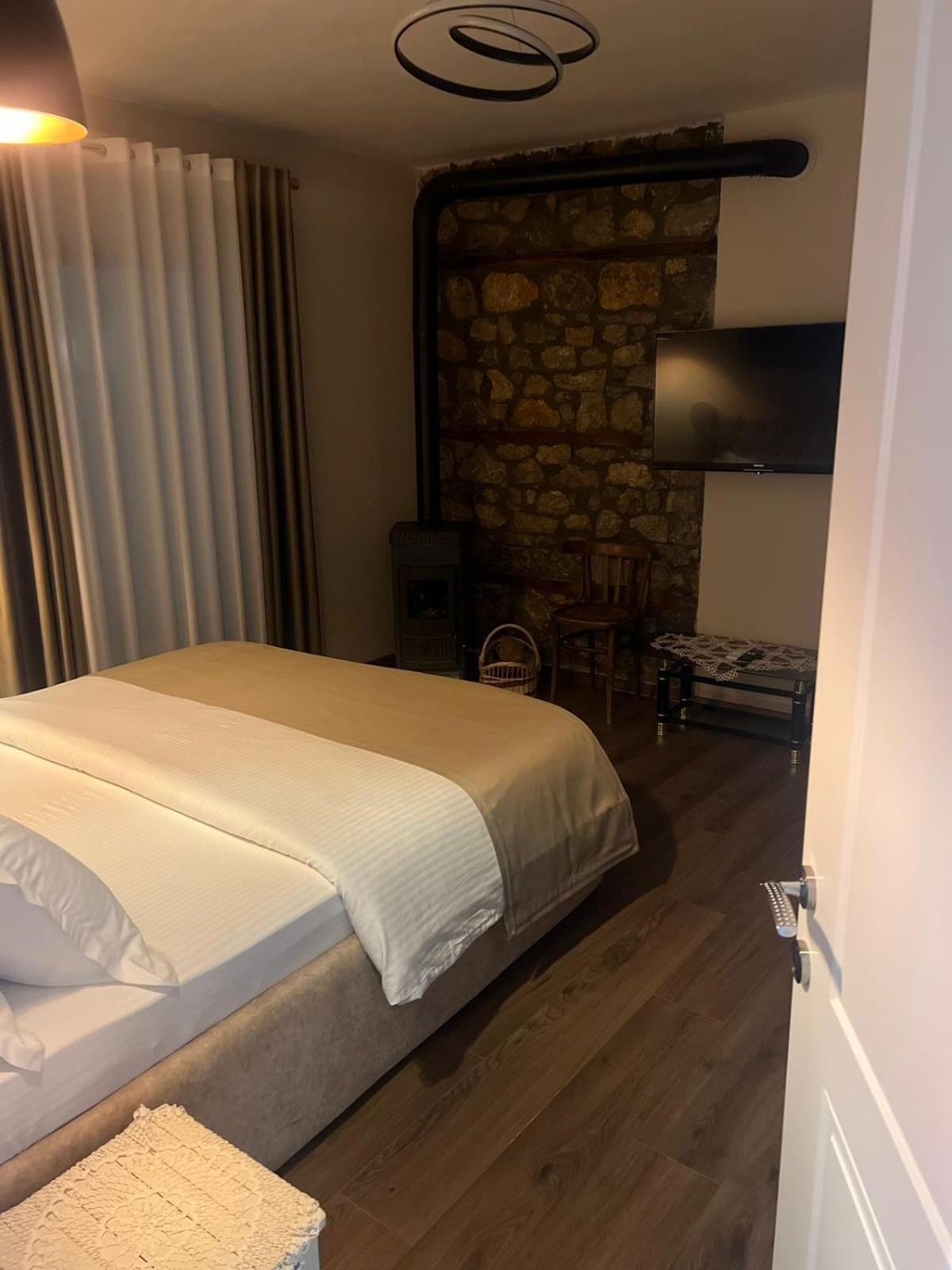Vila Ndrio Tushemisht Dış mekan fotoğraf