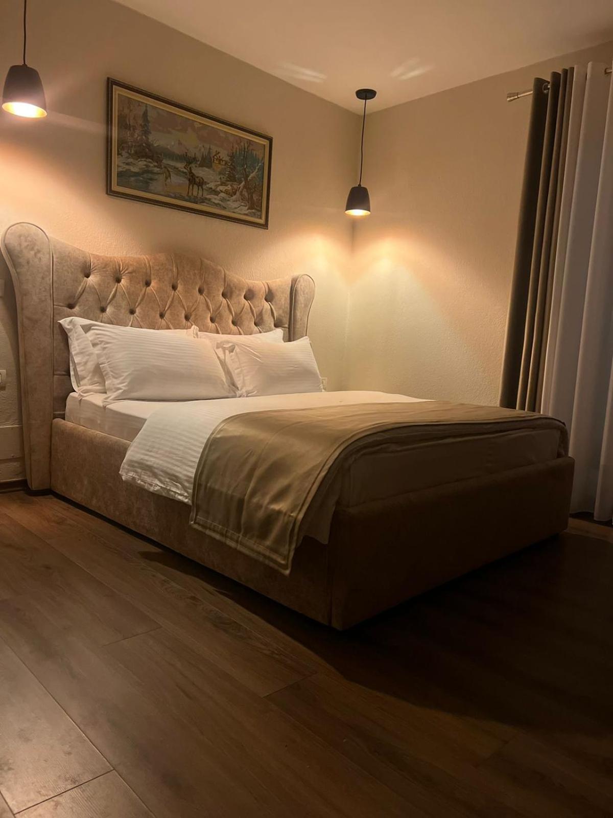 Vila Ndrio Tushemisht Dış mekan fotoğraf