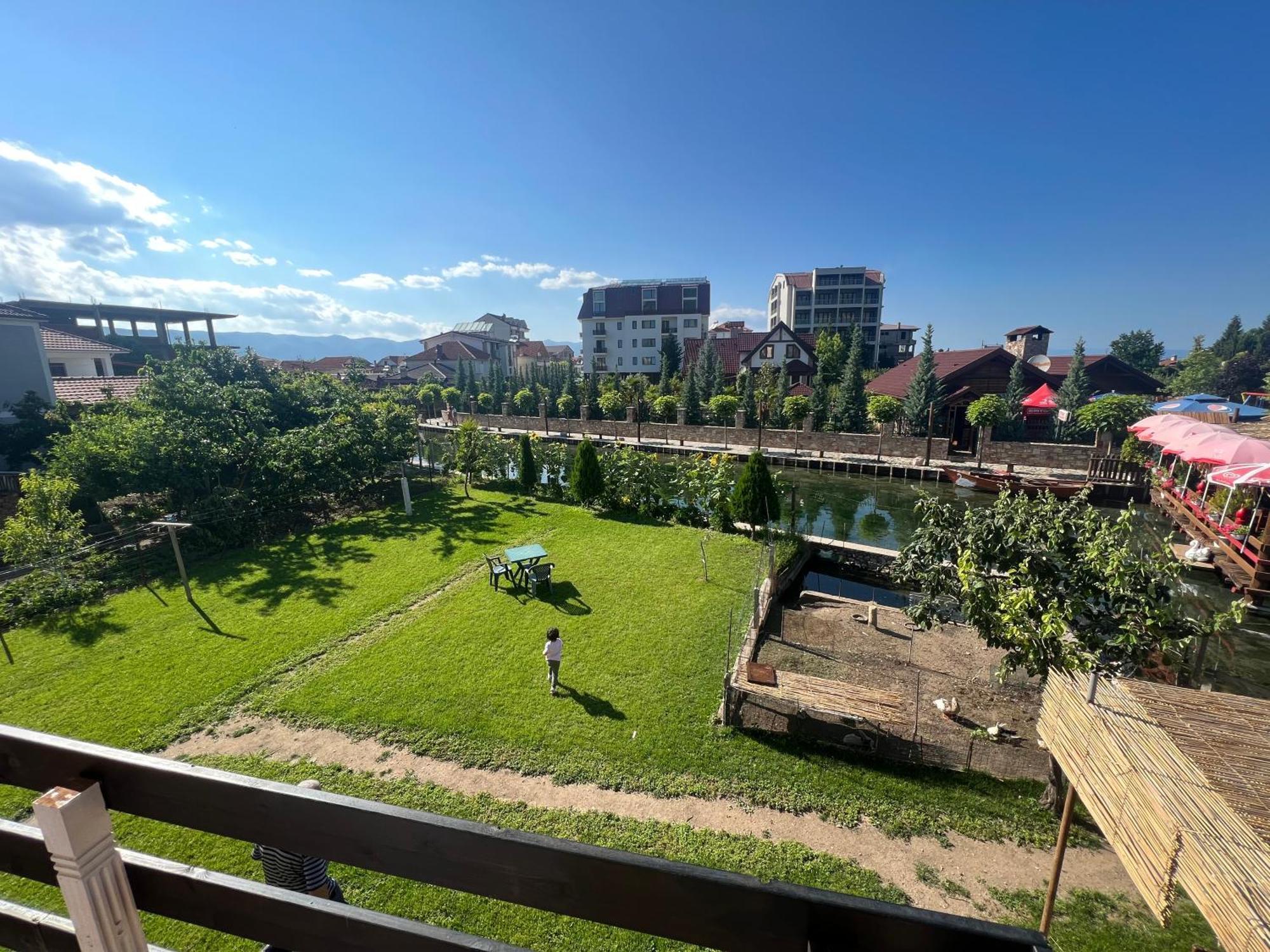 Vila Ndrio Tushemisht Dış mekan fotoğraf