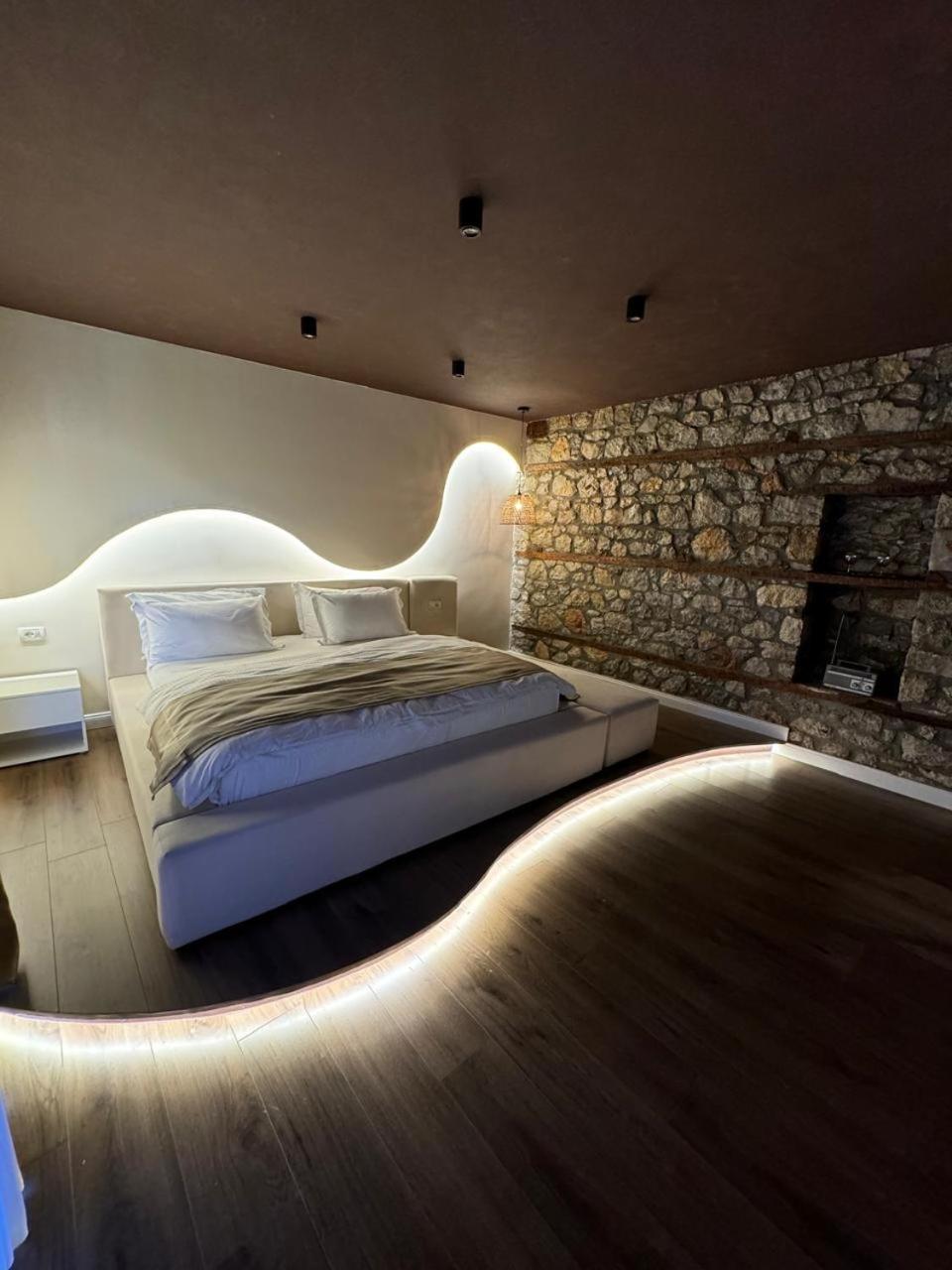 Vila Ndrio Tushemisht Dış mekan fotoğraf